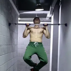 Monster Pull Up Bar – Dual Safety Mechanism - Image 8