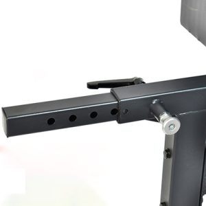 Multi-Purpose Roman Chair (Glute Ham Developer) - Image 5