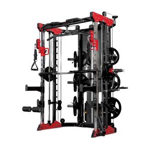 Smith Multi-Functional Trainer Machine - Professional - Image 1