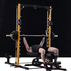 Smith Machine Power Rack For Full-Body Training - Image 5