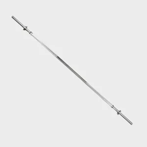 Straight Bar 25mm (Incld. Barbell Lock x2) – 1.2m/1.5m/1.8m - Image 1
