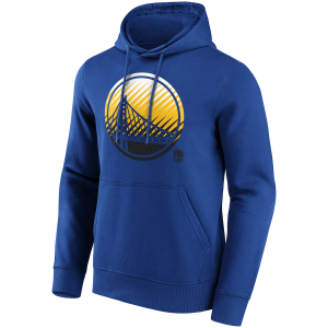 Golden State Warriors Fade Graphic Hoodie - Mens - Image 1