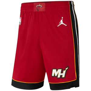 Miami Heat Jordan Statement Swingman Shorts- Mens - Image 1