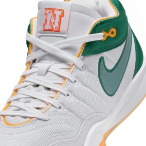 NBA Nike Air Zoom G.T. Run 2 Basketball Shoe - Mens - Image 7