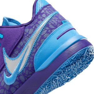NBA Nike Lebron Nxxt Gen Basketball Shoe - Mens - Image 6