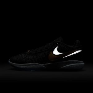 NBA Nike Basketball Shoe - Lebron XX - Mens - Image 8