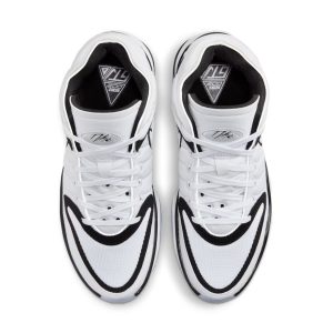 NBA Nike Air Zoom G.T. Run 2 Basketball Shoe - Mens - Image 4