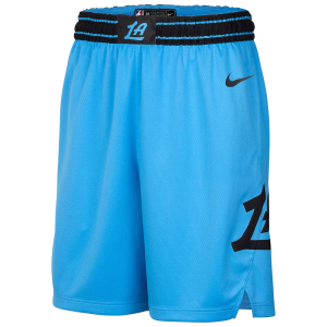 Los Angeles Clippers Nike City Edition Swingman Short 2024 - Mens - Image 3