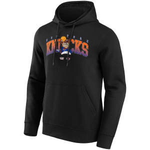 New York Knicks Looney Tunes Taz Graphic Hoodie - Mens - Image 1