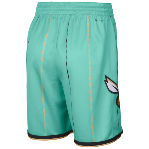 Charlotte Hornets Nike City Edition Swingman Short 2024 - Mens - Image 4
