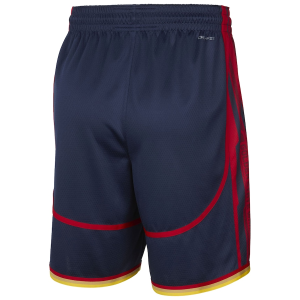 Golden State Warriors Nike City Edition Swingman Short 2024 - Mens - Image 4