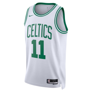 Boston Celtics Nike Association Edition Swingman Jersey - White - Payton Pritchard - Unisex - Image 2