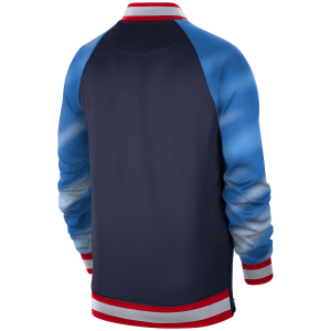 Brooklyn Nets Nike City Edition Showtime Jacket - Mens - Image 2