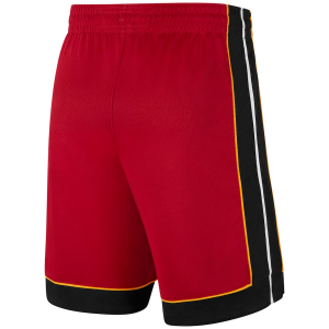 Miami Heat Jordan Statement Swingman Shorts- Mens - Image 2