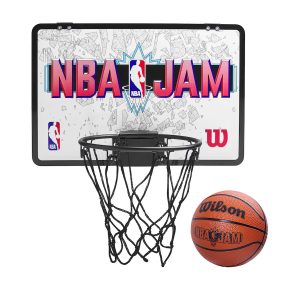 NBA Wilson NBA Jam Mini Hoop - Image 1